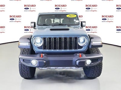 2025 Jeep Gladiator Mojave