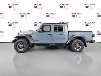 2025 Jeep Gladiator Mojave