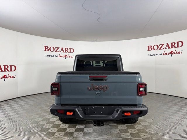 2025 Jeep Gladiator Mojave