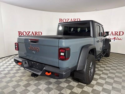 2025 Jeep Gladiator Mojave