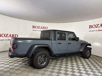 2025 Jeep Gladiator Mojave