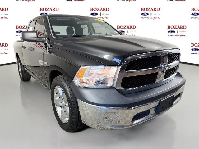 2017 RAM 1500 Tradesman