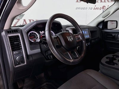 2017 RAM 1500 Tradesman