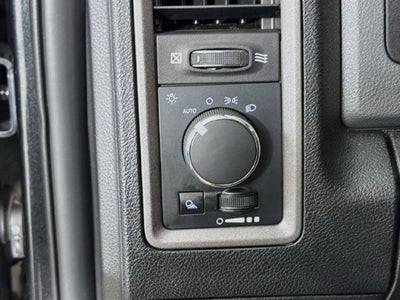 2017 RAM 1500 Tradesman