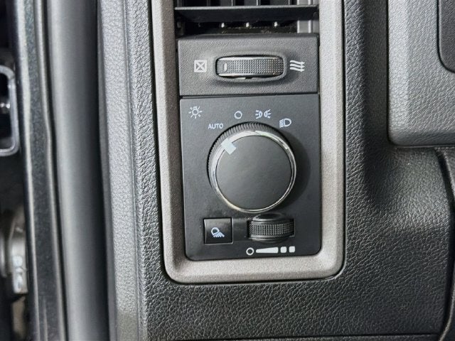 2017 RAM 1500 Tradesman