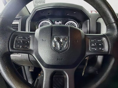 2017 RAM 1500 Tradesman