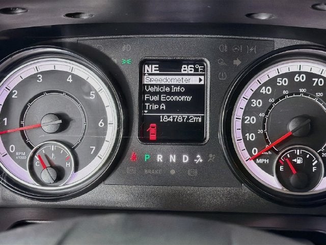 2017 RAM 1500 Tradesman