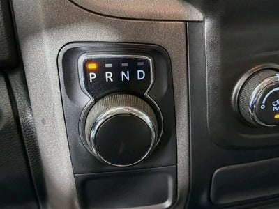 2017 RAM 1500 Tradesman