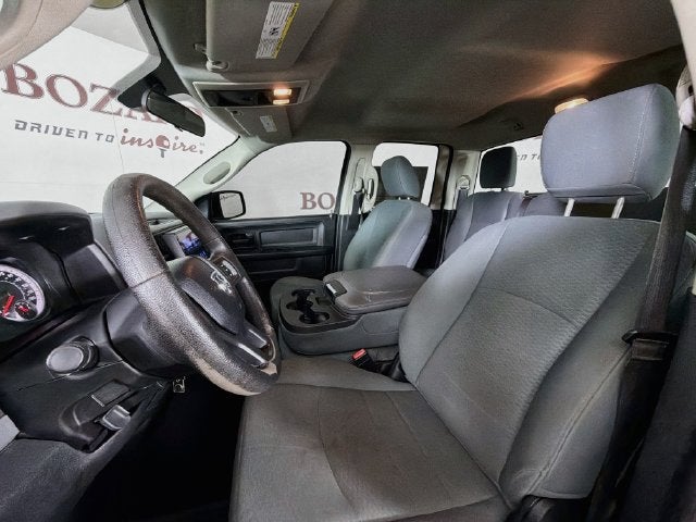 2017 RAM 1500 Tradesman