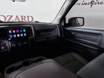2017 RAM 1500 Tradesman