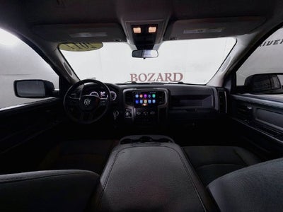 2017 RAM 1500 Tradesman