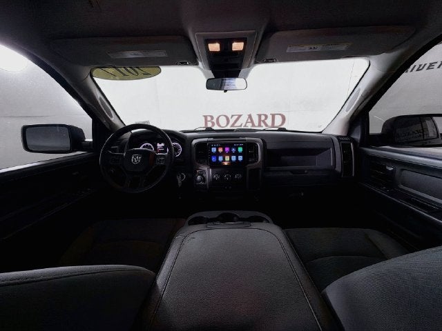 2017 RAM 1500 Tradesman
