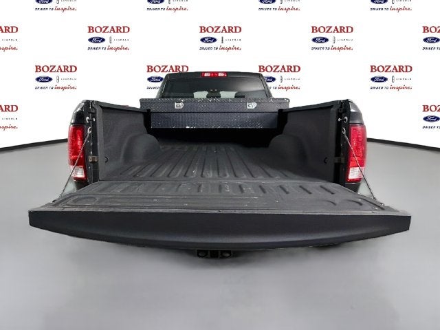 2017 RAM 1500 Tradesman