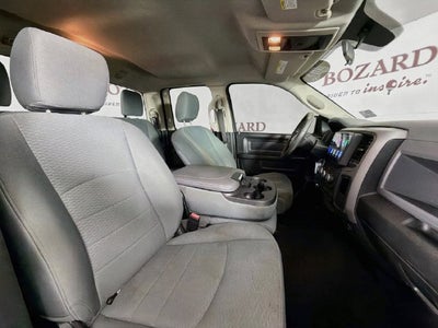 2017 RAM 1500 Tradesman