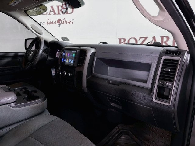 2017 RAM 1500 Tradesman