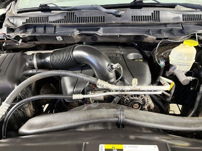 2017 RAM 1500 Tradesman