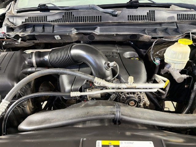 2017 RAM 1500 Tradesman