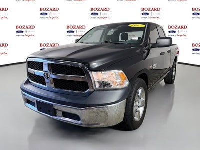 2017 RAM 1500 Tradesman
