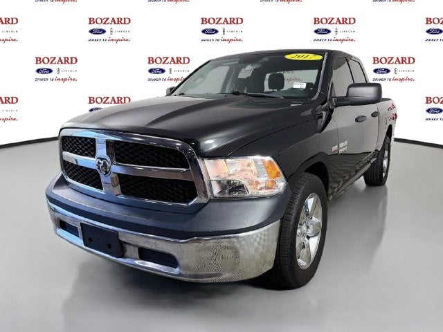 2017 RAM 1500 Tradesman