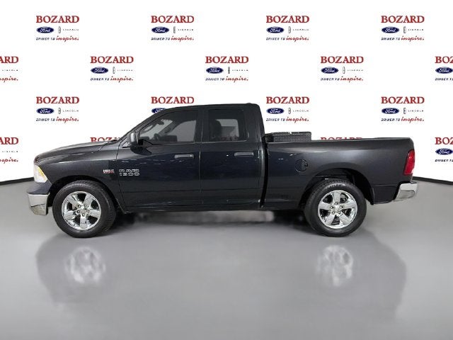 2017 RAM 1500 Tradesman