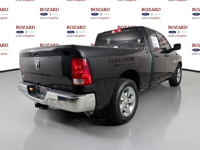 2017 RAM 1500 Tradesman