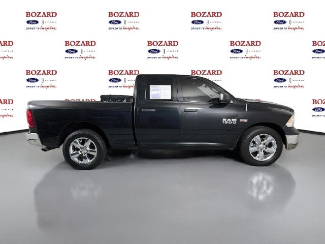 2017 RAM 1500 Tradesman