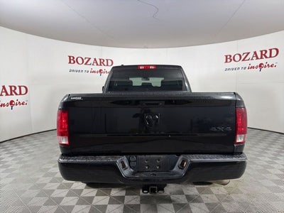 2018 RAM 1500 Express