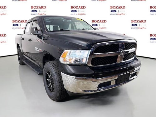 2019 RAM 1500 Classic SLT