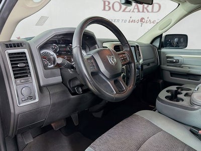 2019 RAM 1500 Classic SLT