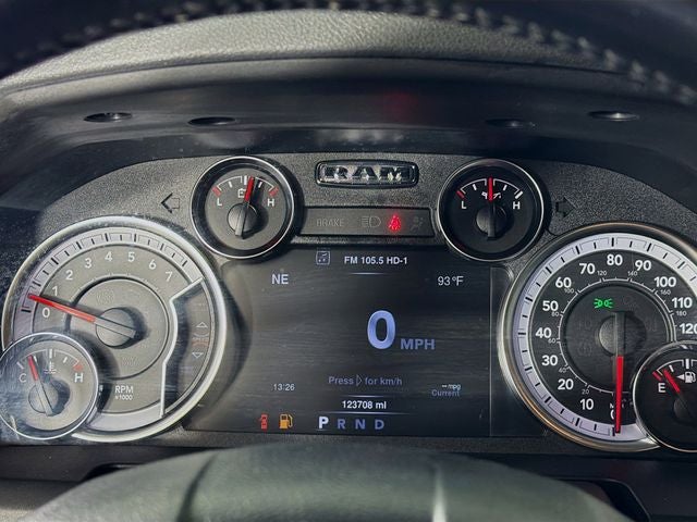 2019 RAM 1500 Classic SLT