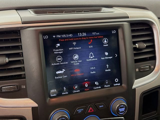 2019 RAM 1500 Classic SLT