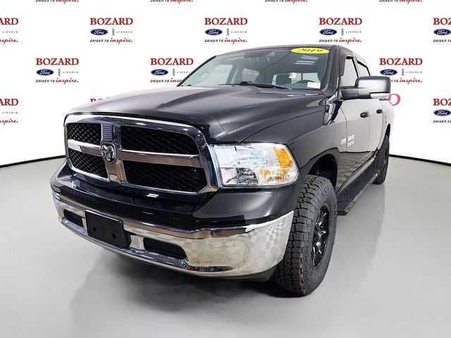 2019 RAM 1500 Classic SLT