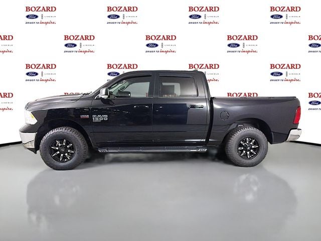 2019 RAM 1500 Classic SLT