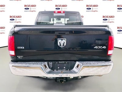 2019 RAM 1500 Classic SLT