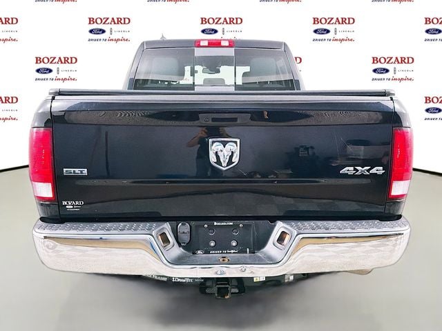 2019 RAM 1500 Classic SLT