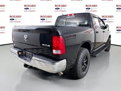 2019 RAM 1500 Classic SLT
