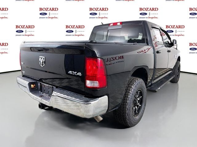 2019 RAM 1500 Classic SLT