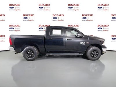 2019 RAM 1500 Classic SLT