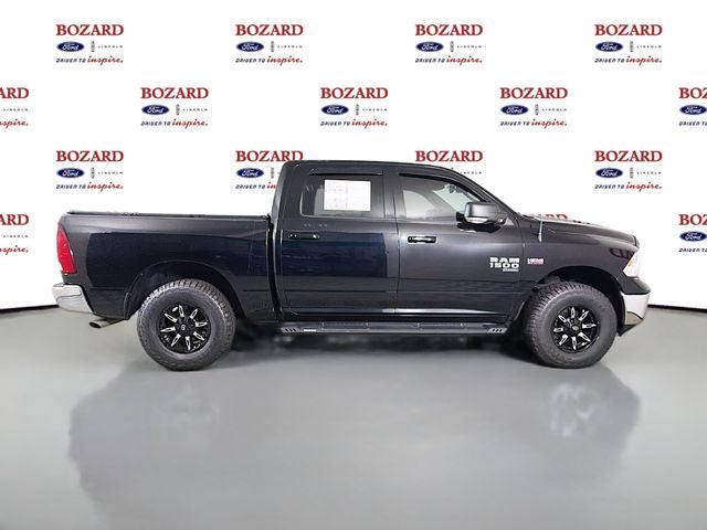 2019 RAM 1500 Classic SLT