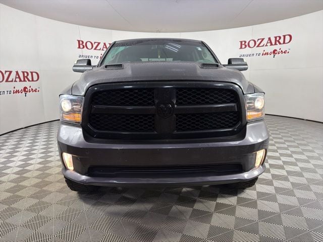 2018 RAM 1500 Night
