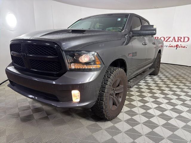 2018 RAM 1500 Night