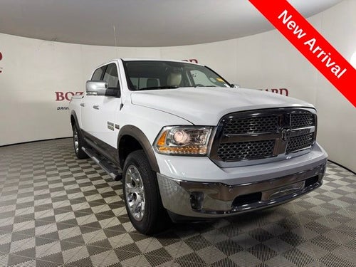 2018 RAM 1500 Laramie