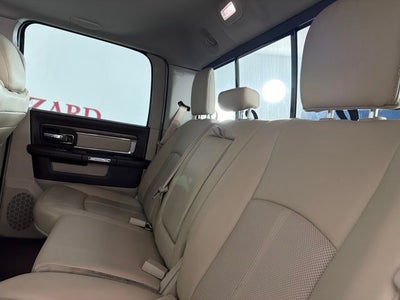 2018 RAM 1500 Laramie