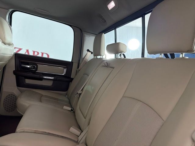 2018 RAM 1500 Laramie