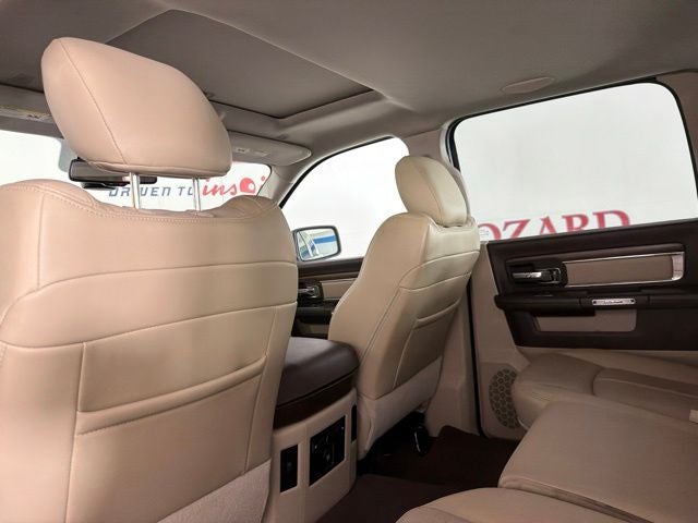 2018 RAM 1500 Laramie