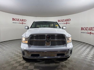 2018 RAM 1500 Laramie