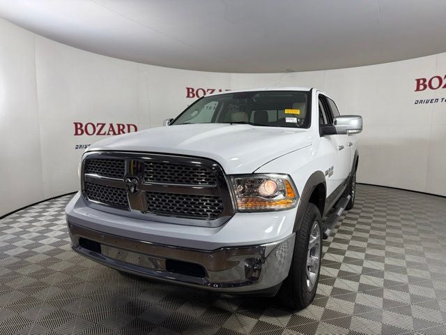 2018 RAM 1500 Laramie