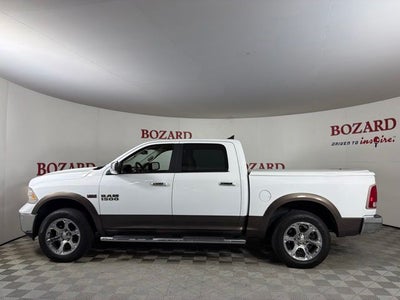 2018 RAM 1500 Laramie