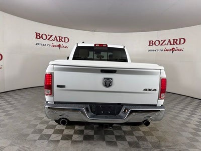 2018 RAM 1500 Laramie