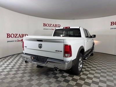 2018 RAM 1500 Laramie